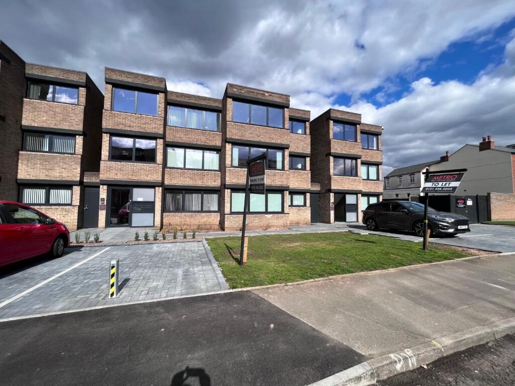 Additional image 3 of Car Parking Spaces at Lonsdale Court, Serpentine Road, Harborne, Birmingham