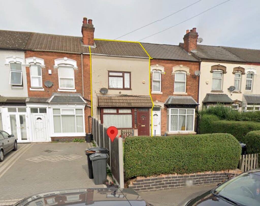 Additional image 12 of 14.4% Net Yield, £50'400 Pa Net Rent, Minstead Road, Birmingham, B24