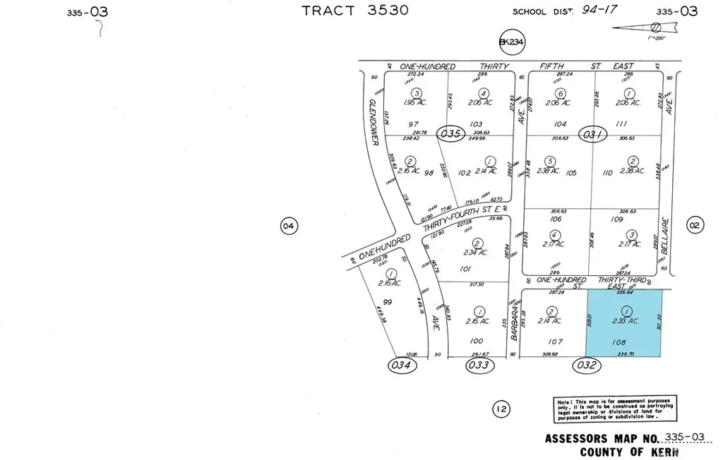 Additional image 9 of 13251 135th Street, Edwards, CA 93523
