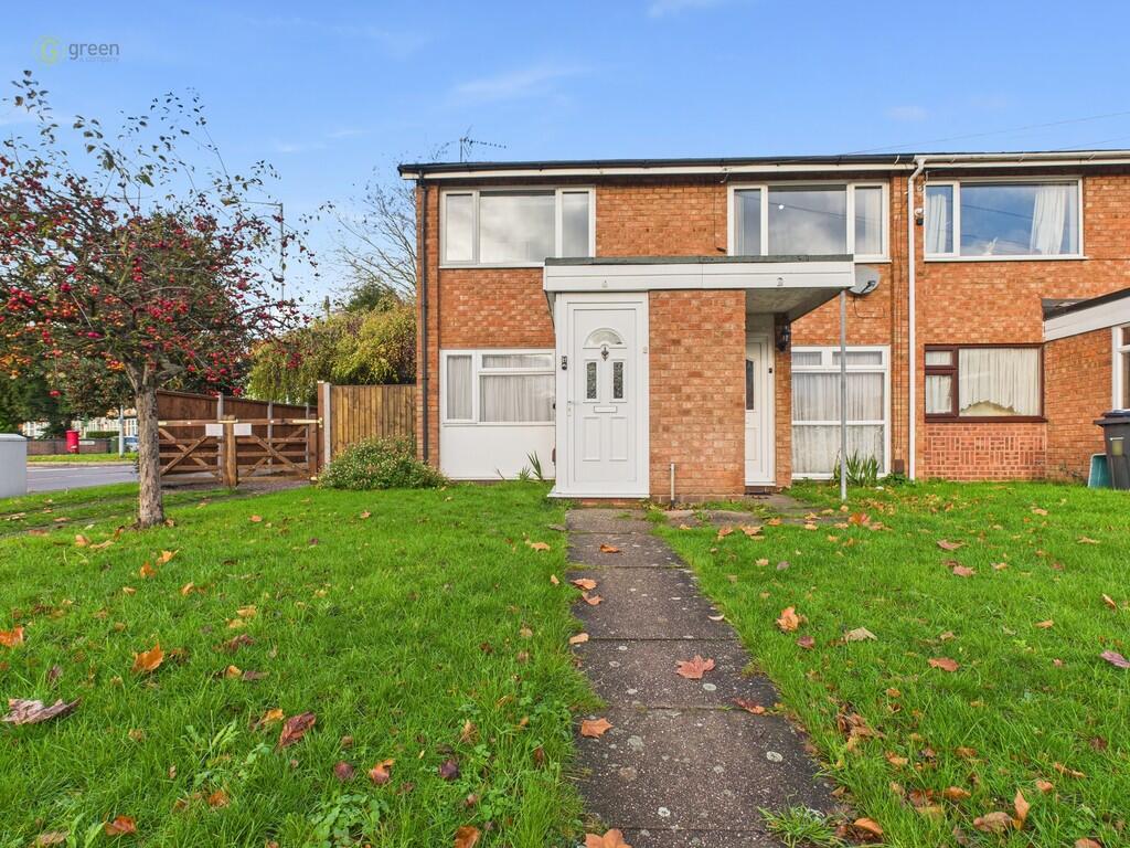 Avalon Close, Erdington