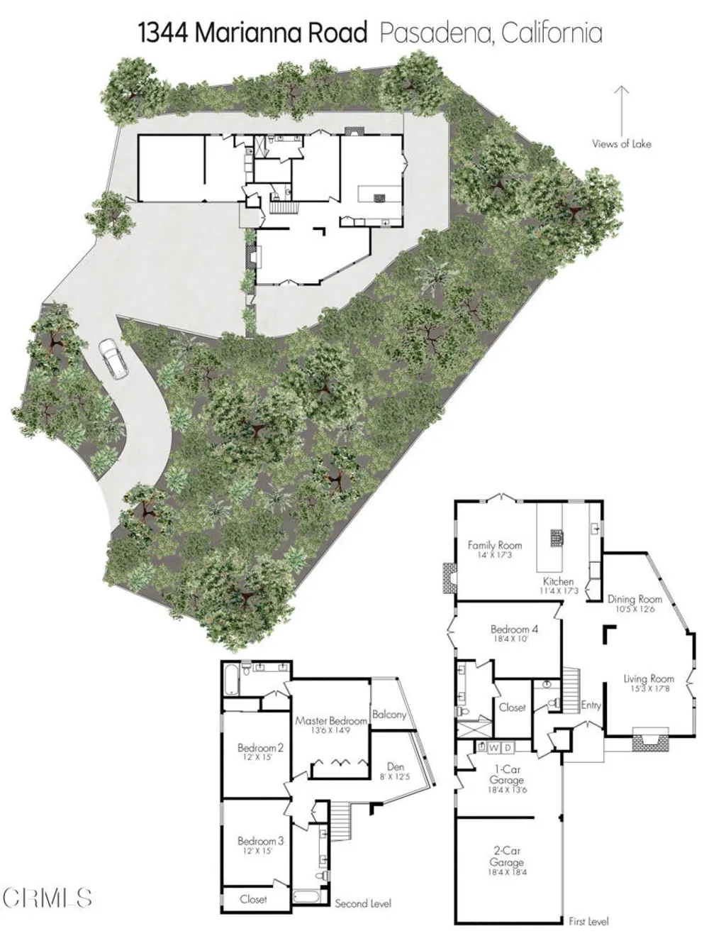 Property image for 1344 Marianna Road, Pasadena, CA 91105