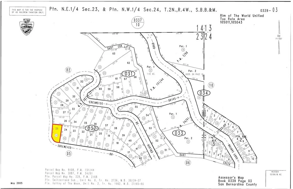 Additional image 2 of Edelwiess Dr, Crestline, CA 92325