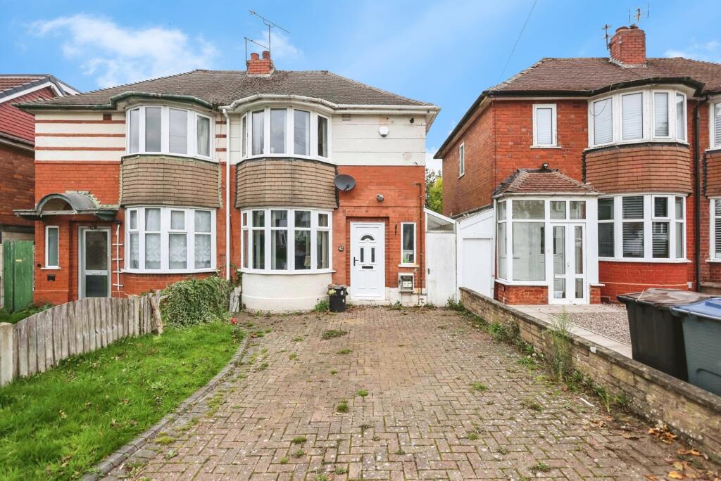 Property image for Corisande Road, Birmingham, West Midlands, B29