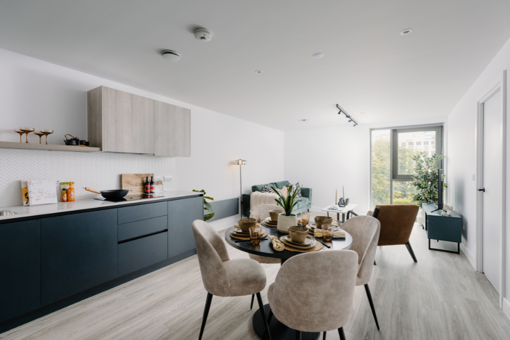 Additional image 19 of 306 The Aspen 6 Inkwell Place Birmingham B16 8LE