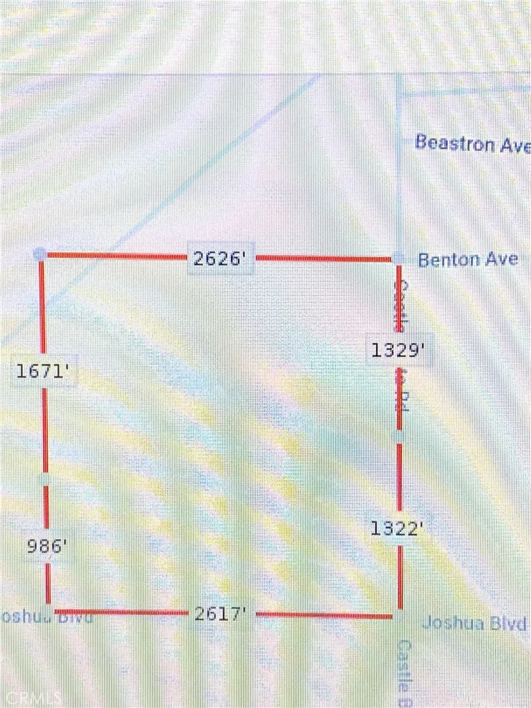 Additional image 2 of joshua Boulevard, California City, CA 93523