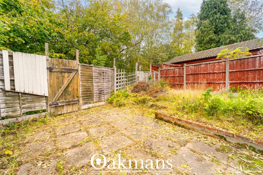 Additional image 22 of Corisande Road, Birmingham, West Midlands, B29