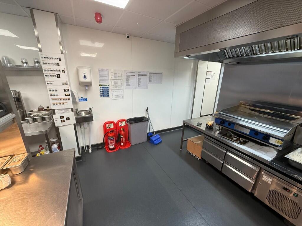 Additional image 12 of Leasehold Burger Franchise, Hagley Road, Birmingham, B16 9RD
