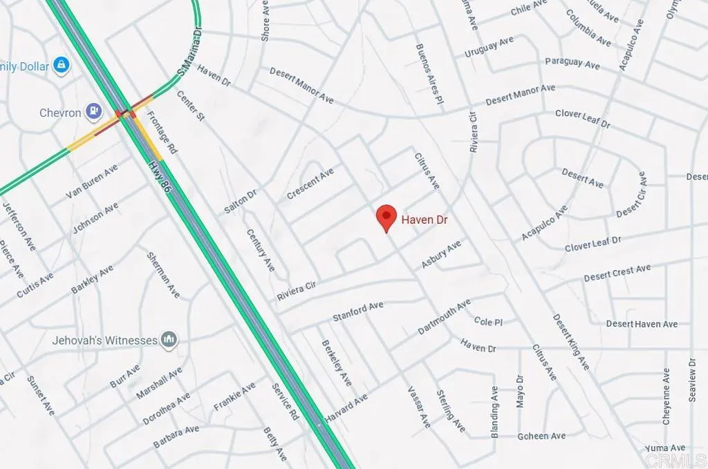 Additional image 2 of 2025 Haven Road, Thermal, CA 92274