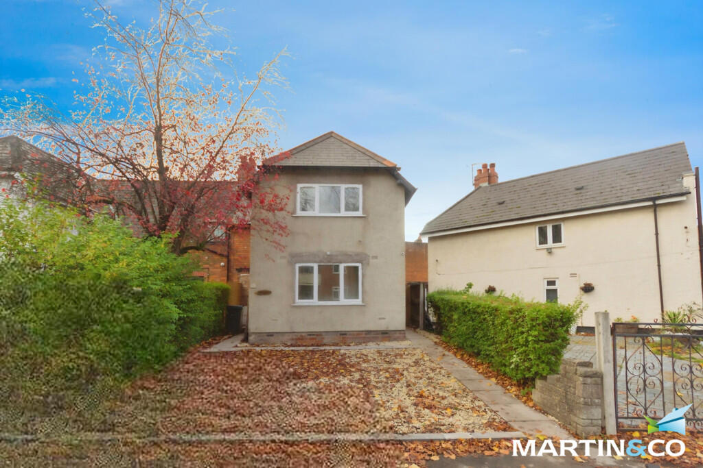 Beilby Road, Stirchley, B30