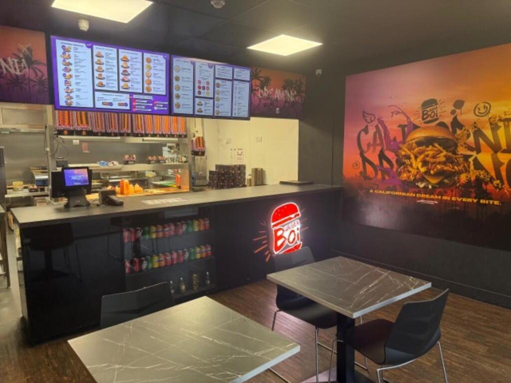 Additional image 3 of Leasehold Burger Franchise, Hagley Road, Birmingham, B16 9RD