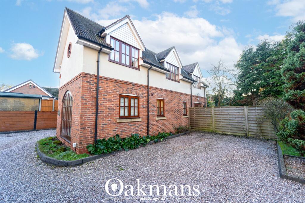 Additional image 31 of Hole Lane, Bournville Village Trust, Birmingham, B31