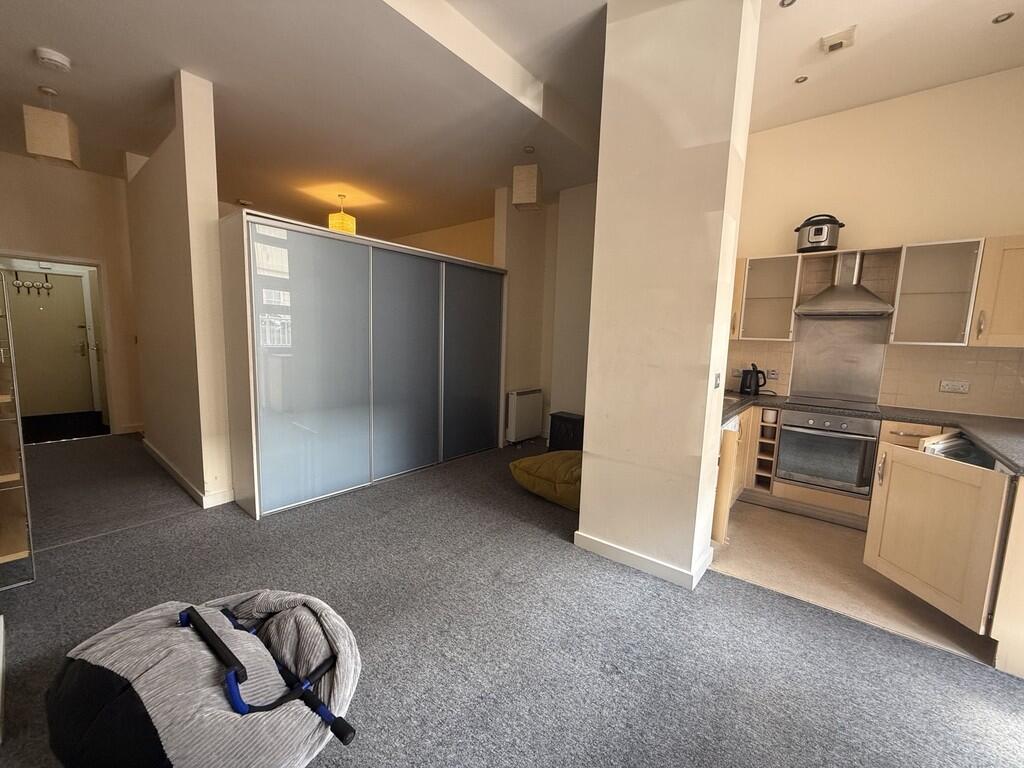 Additional image 3 of Platinum Apartments, Branston Street, Jewellery Quarter