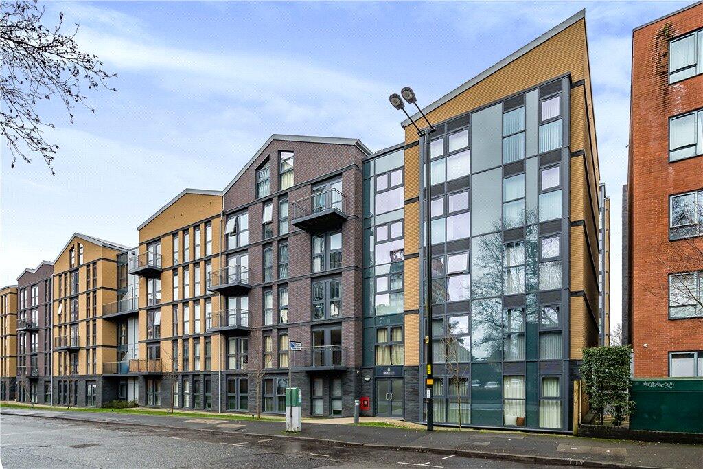 William Street, Birmingham, B15