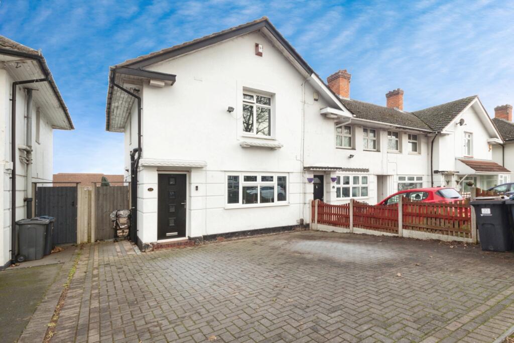 Property image for Wellfield Road, Birmingham, West Midlands, B28