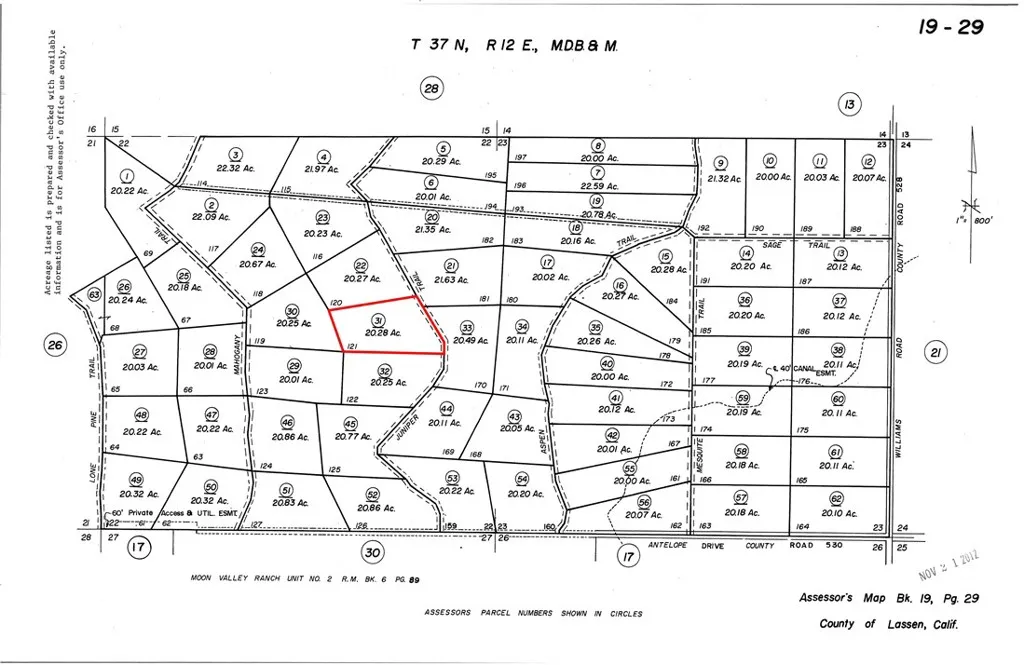 Additional image 4 of No address available, Madeline, CA 96119