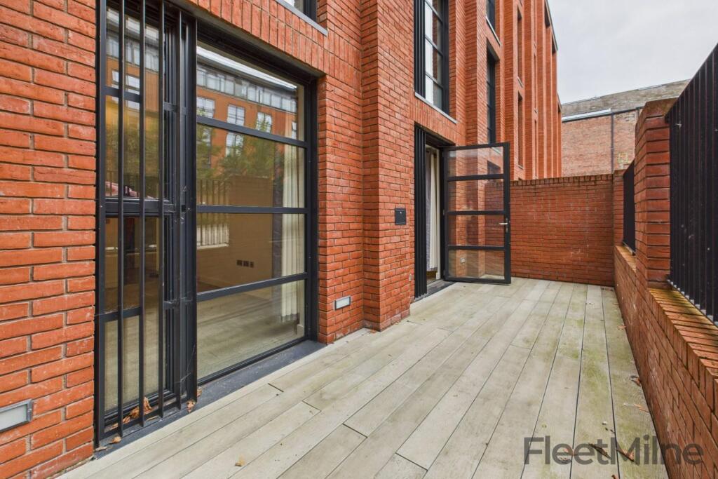 Additional image 2 of Assay Lofts, Charlotte Street, B3 1BP