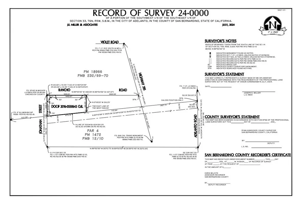 Additional image 8 of Rancho, Adelanto, CA 92301