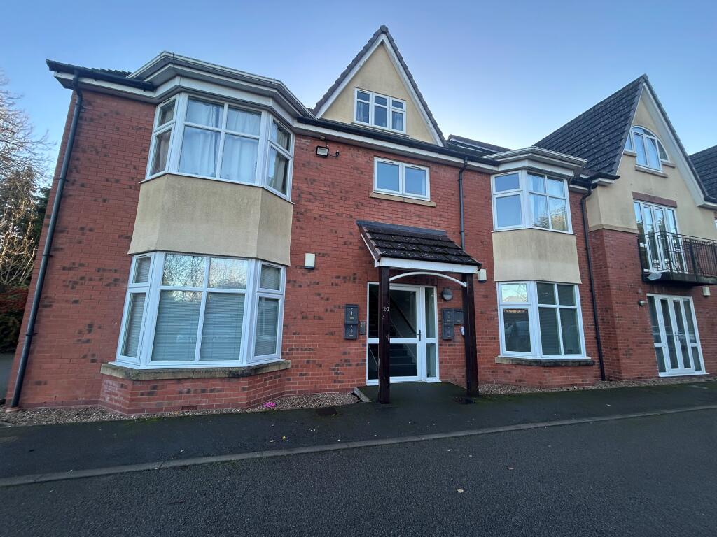 Church View, Selly Oak. Birmingham. B29 6NW