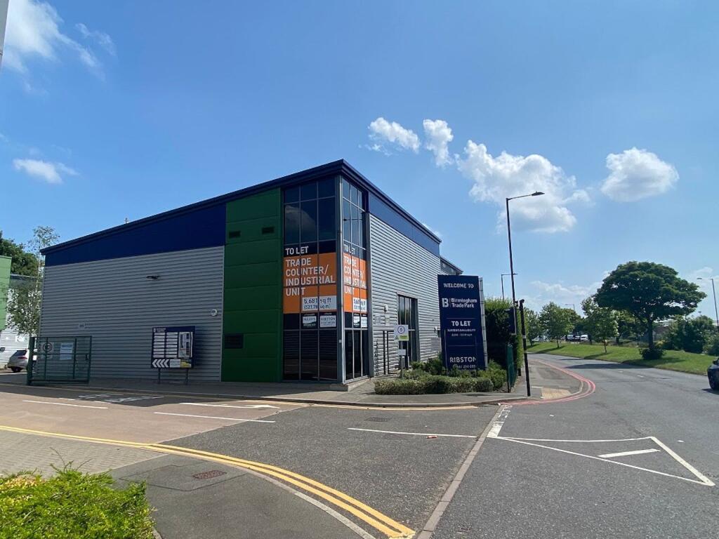 Additional image 2 of Birmingham Trade Park, Kingsbury Road, Erdington, B24 9PS