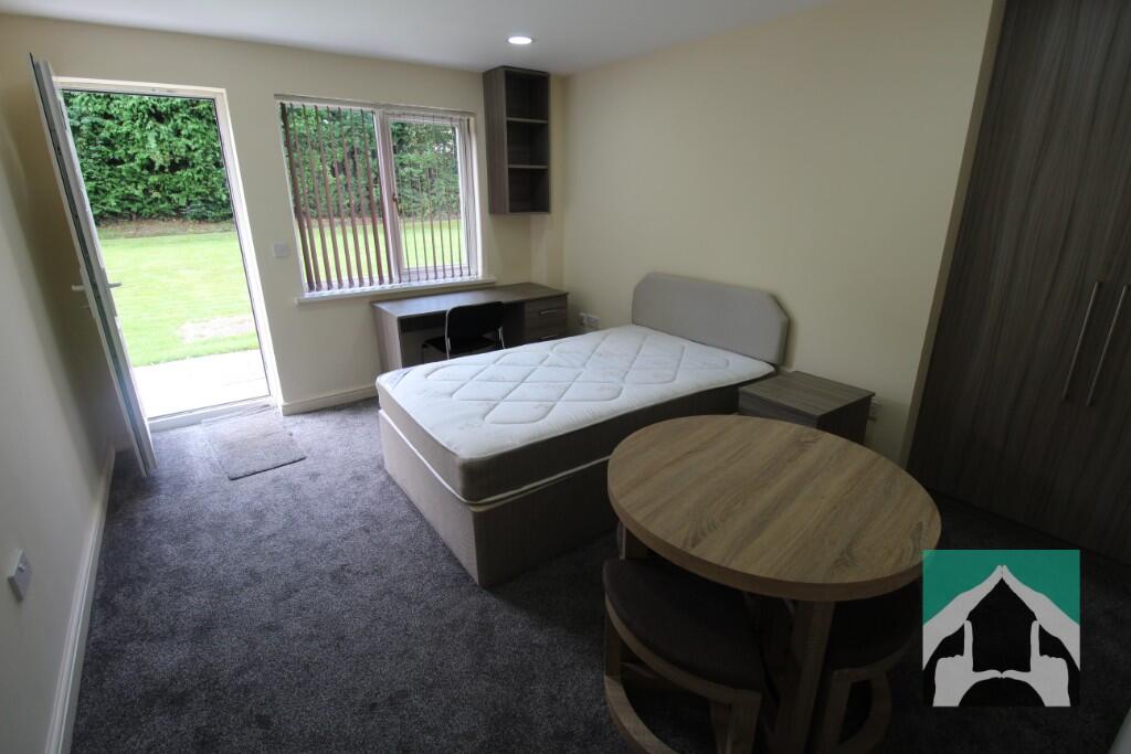 Flat 1D - Millennium Court,Bristol Road, Birmingham, B29