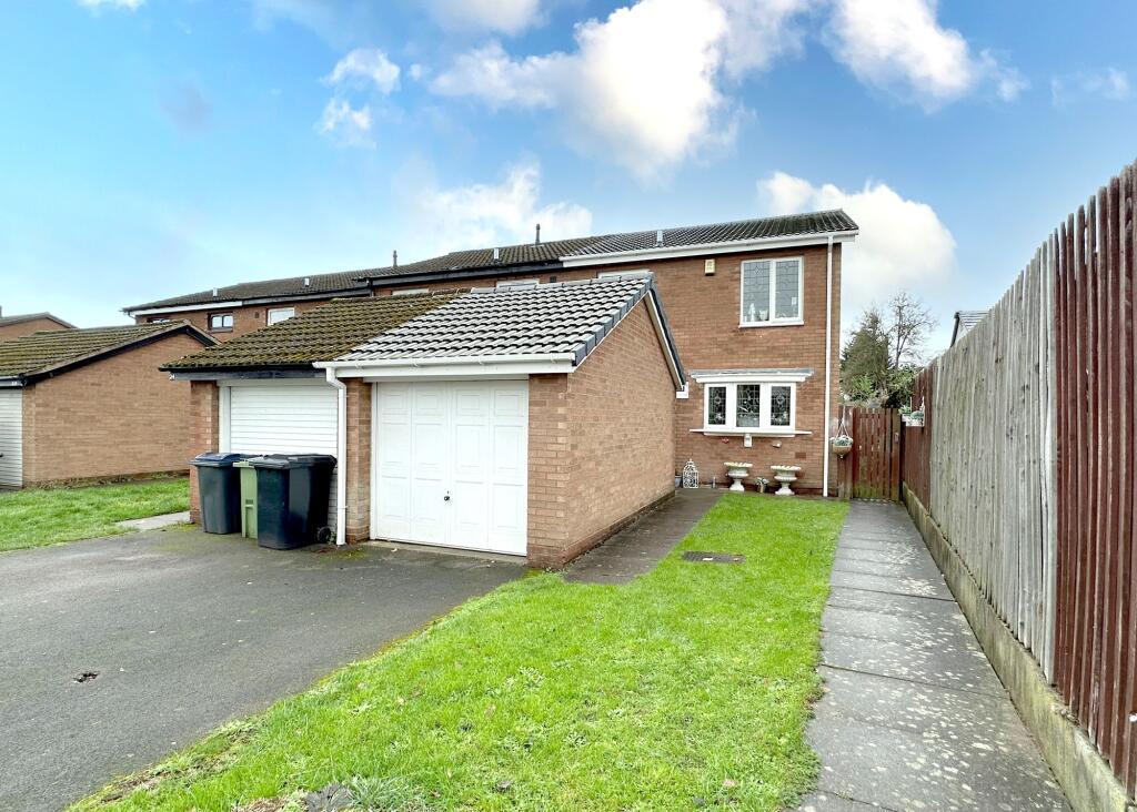 Barn Meadow, Birmingham, B25