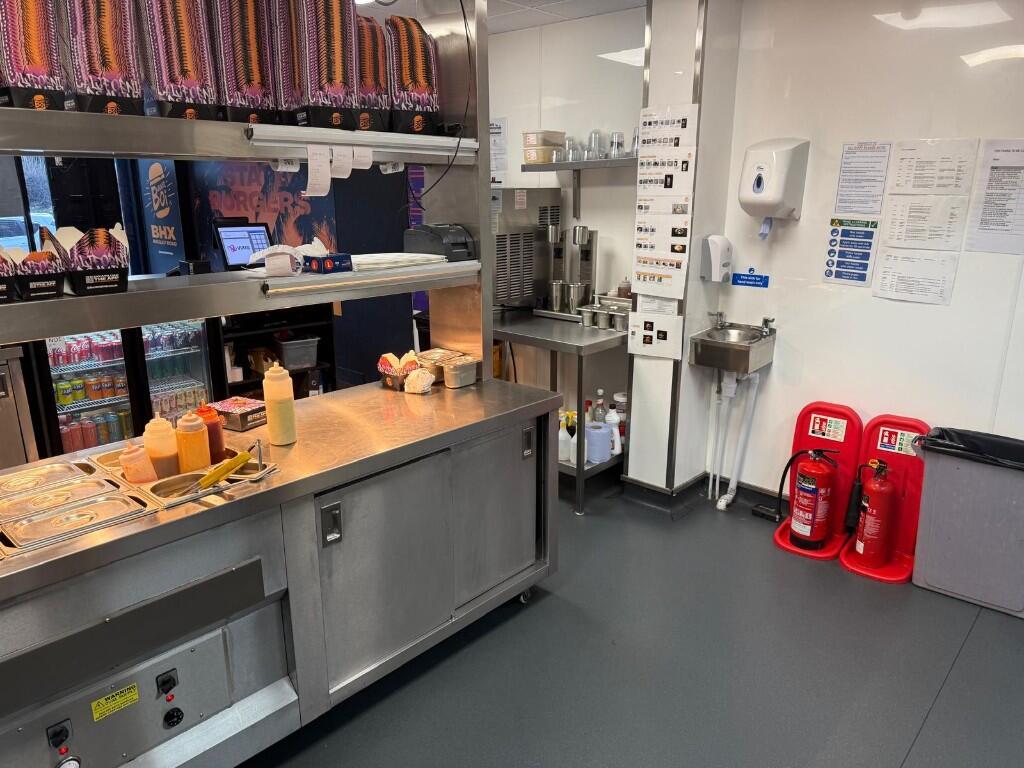 Additional image 8 of Leasehold Burger Franchise, Hagley Road, Birmingham, B16 9RD