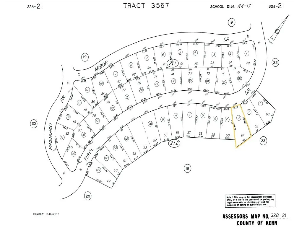 Additional image 14 of 2604 Tirol, Pine Mountain Club, CA 93225