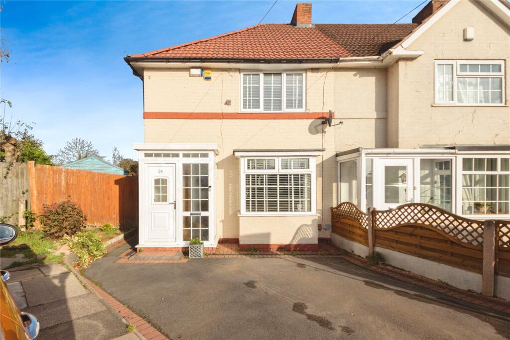 Property image for Broom Hall Grove, Acocks Green, Birmingham, West Midlands, B27