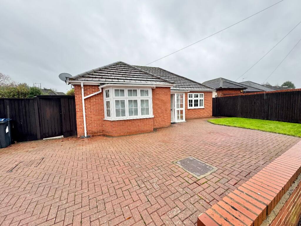 Horse Shoes Lane, Birmingham