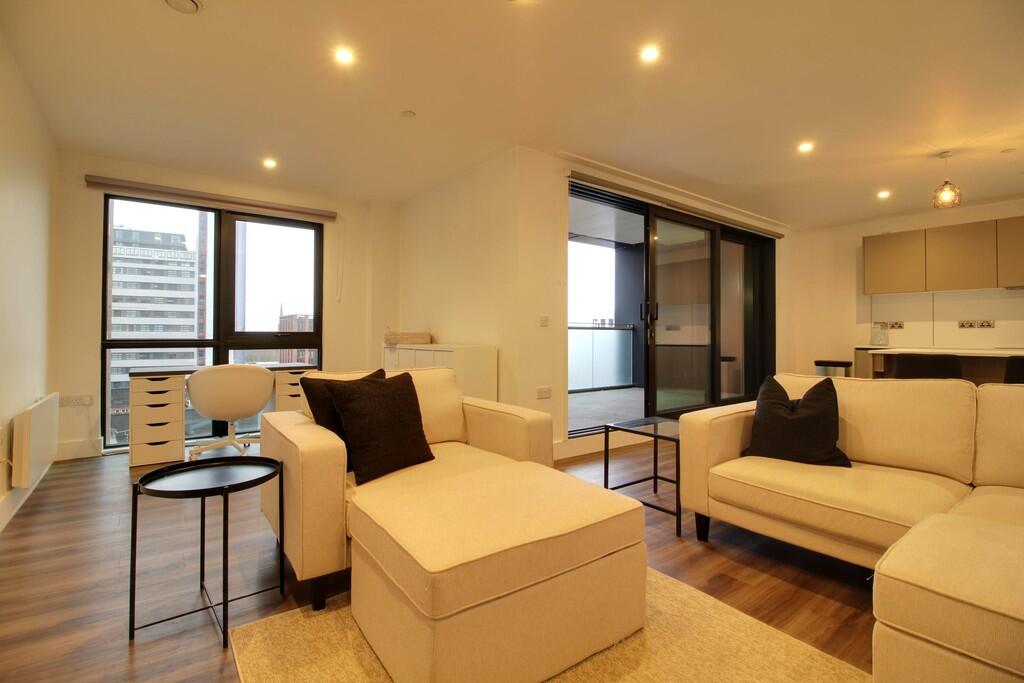 Additional image 18 of The Lightwell, 71 Cornwall Street, Birmingham City Centre