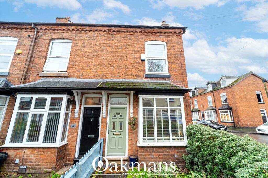 The Grove, Daisy Road, Birmingham, West Midlands, B16