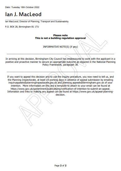 Additional image 50 of Serpentine Road, Selly Park, Birmingham, West Midlands, B29