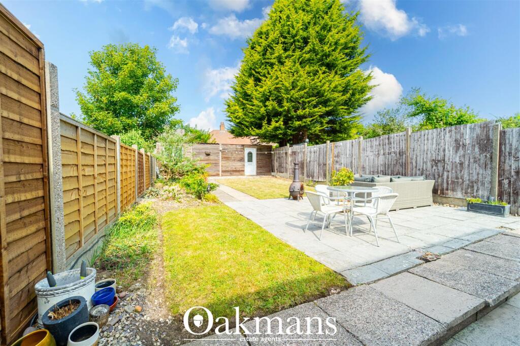 Additional image 20 of Milcote Road, Birmingham, B29