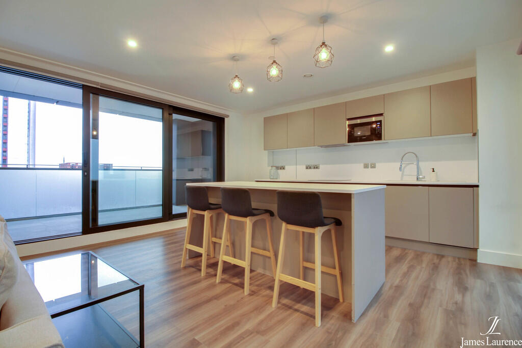 Additional image 3 of The Lightwell, 71 Cornwall Street, Birmingham City Centre