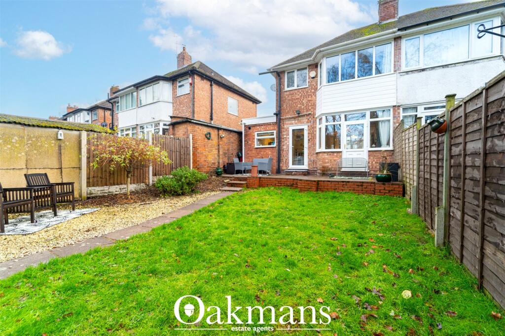 Additional image 31 of Corisande Road, Birmingham, West Midlands, B29