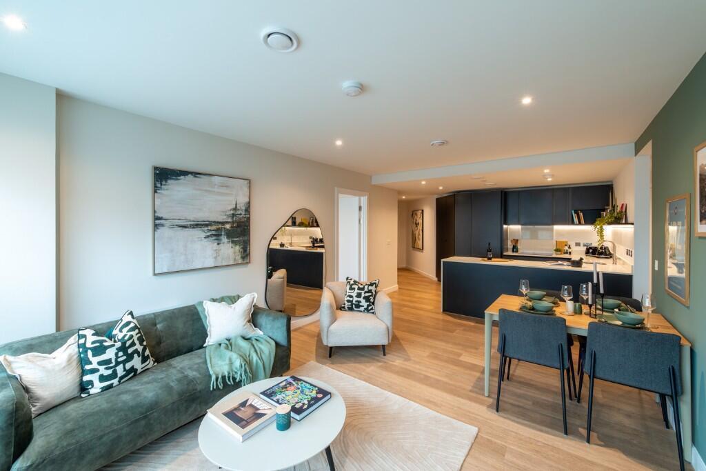 Additional image 2 of The Octagon, Birmingham, B3 3DP