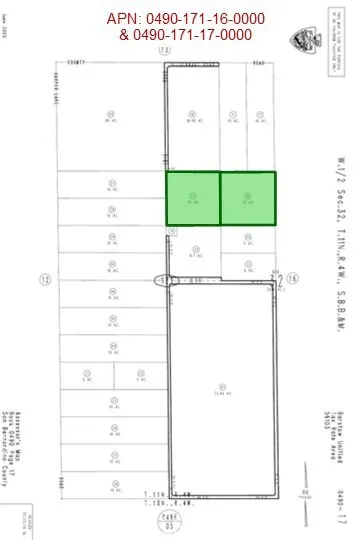 Additional image 6 of 20 Edie Road, Hinkley, CA 92347