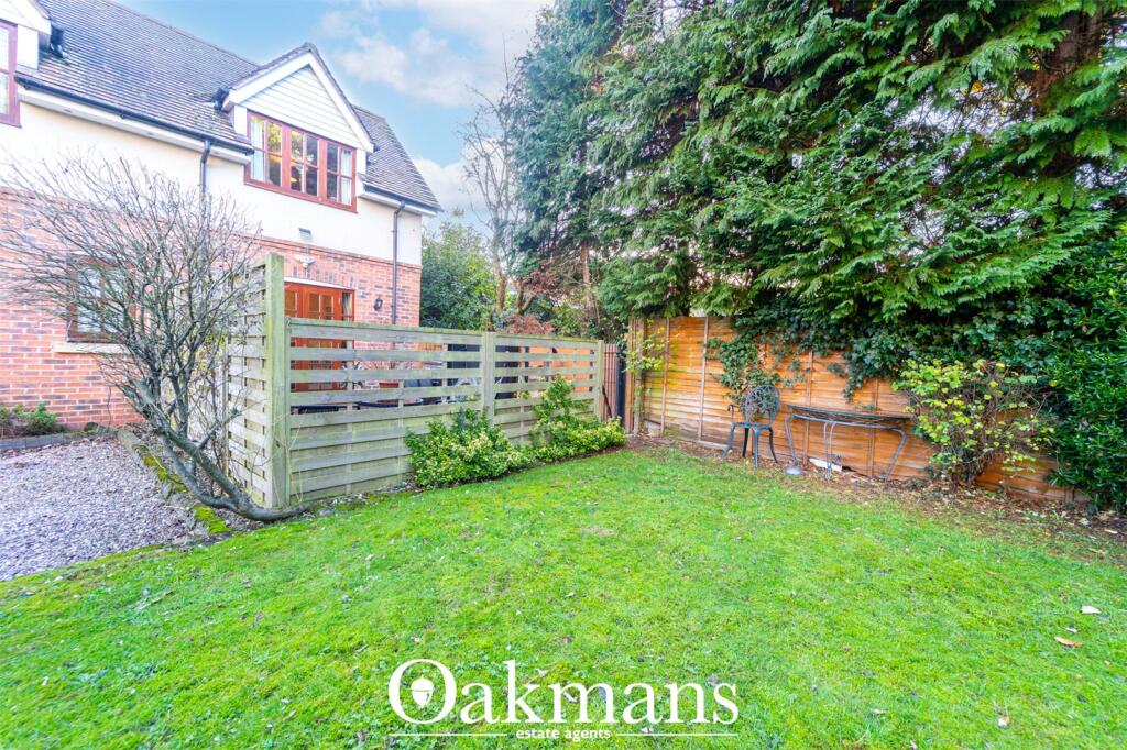 Additional image 27 of Hole Lane, Bournville Village Trust, Birmingham, B31