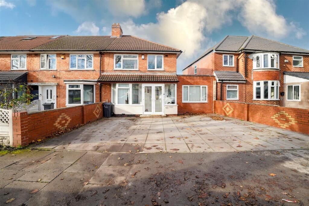 Property image for Fox Hollies Road, Acocks Green, B27