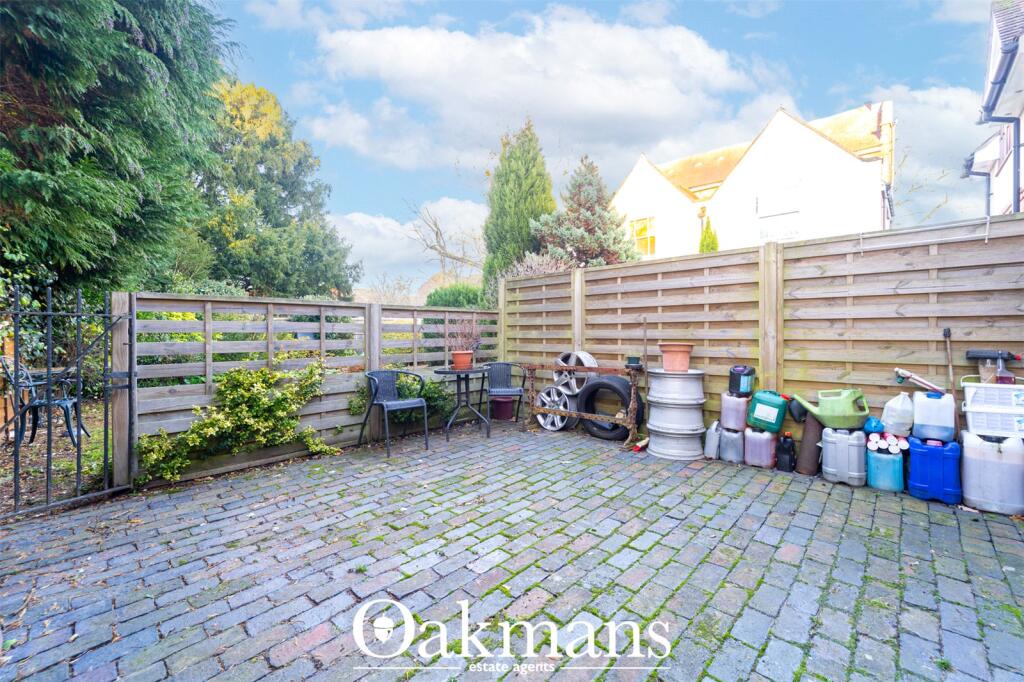 Additional image 29 of Hole Lane, Bournville Village Trust, Birmingham, B31