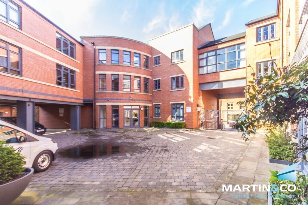 Additional image 8 of Lion Court, Warstone Lane, Jewellery Quarter, B18