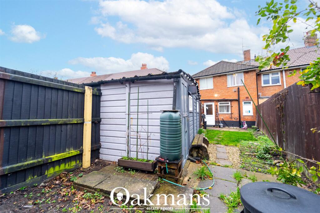 Additional image 17 of Milcote Road, Birmingham, West Midlands, B29