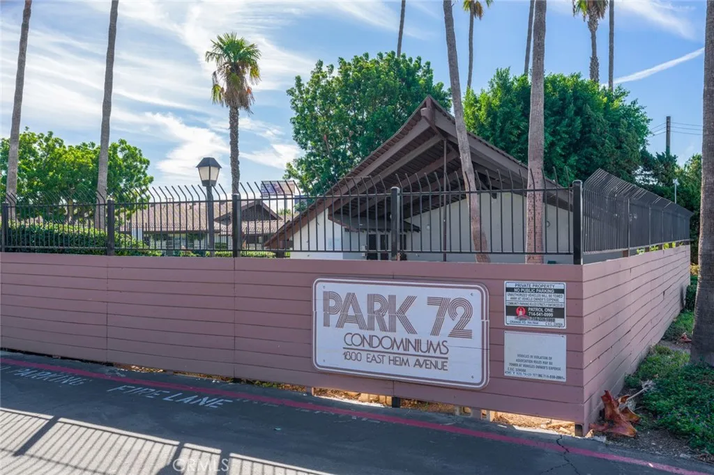 Property image for 1800 E Heim Avenue Unit 15, Orange, CA 92865