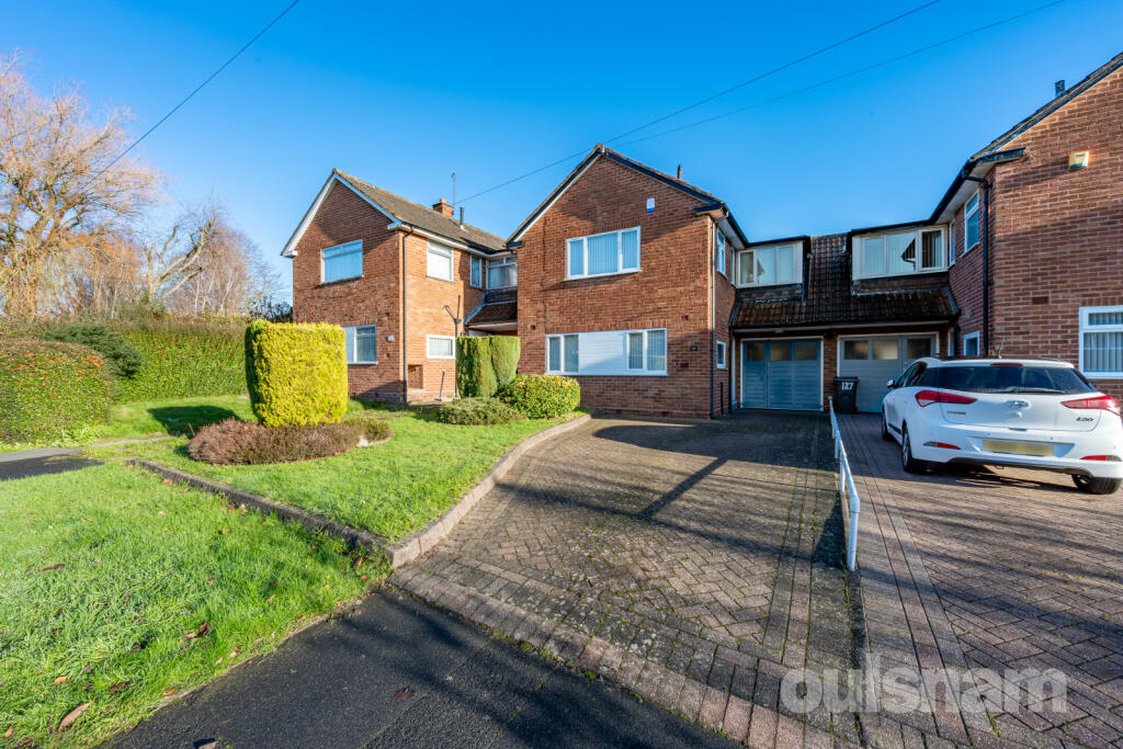 Black Haynes Road, Bournville Village Trust, Selly Oak, Birmingham, B29