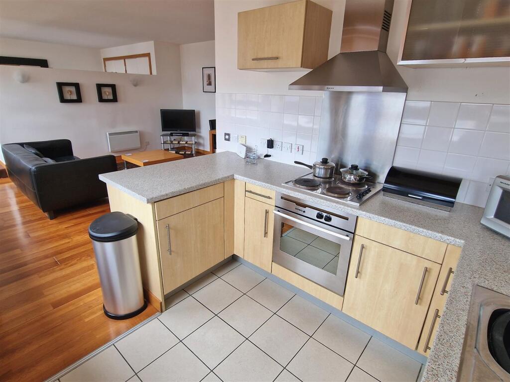 Additional image 5 of Millennium Apartments, 95 Newhall Street, Birmingham