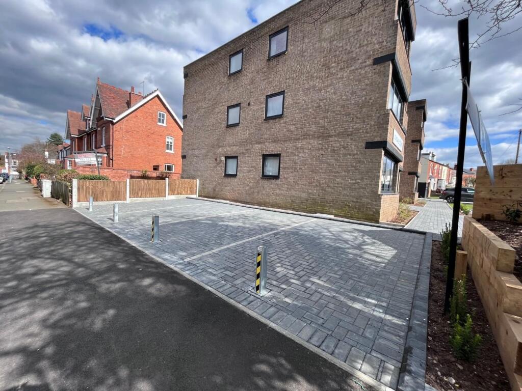 Property image for Car Parking Spaces at Lonsdale Court, Serpentine Road, Harborne, Birmingham