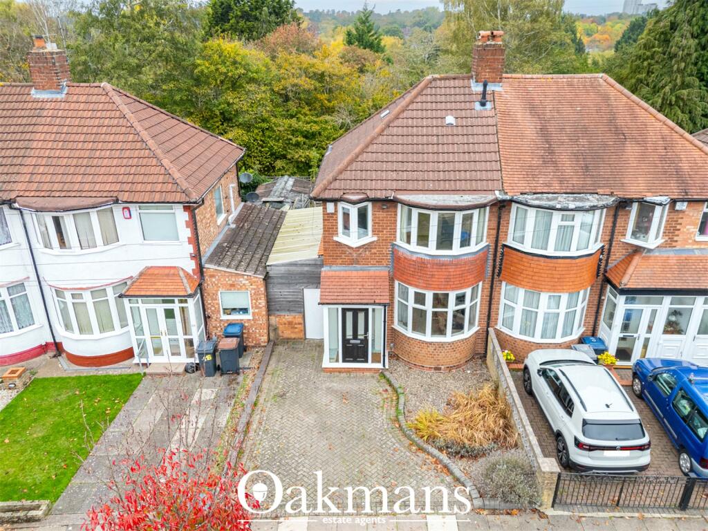 Additional image 2 of Corisande Road, Birmingham, West Midlands, B29