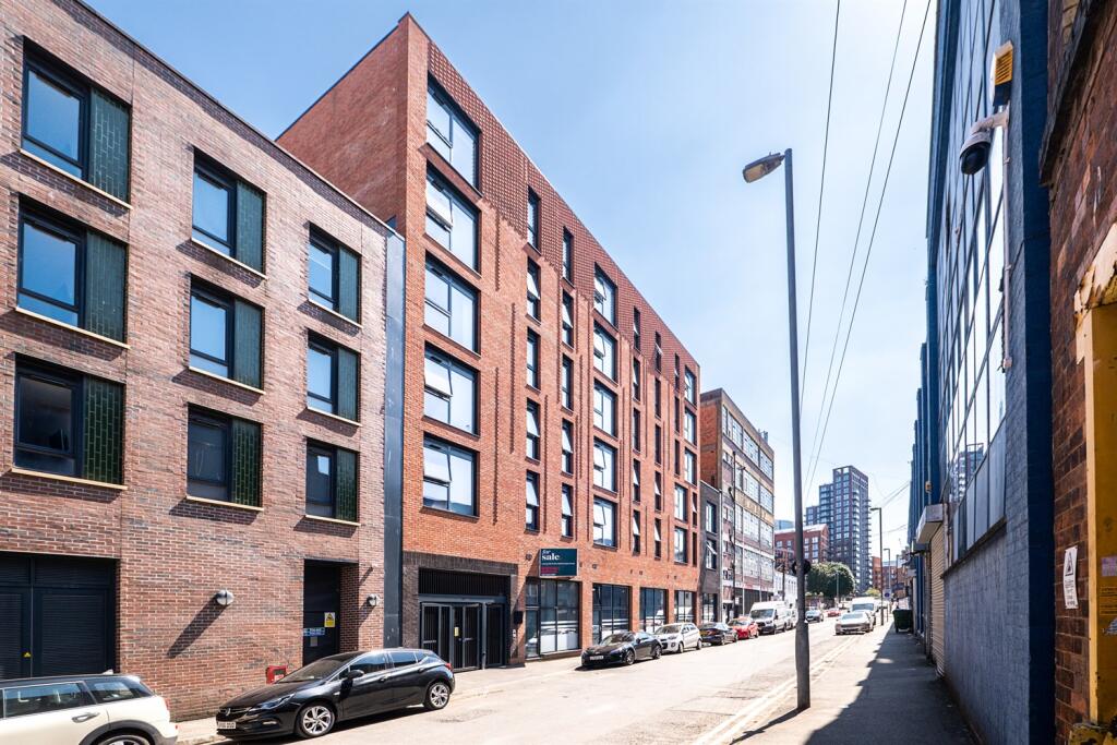 Additional image 14 of Cliveland Street Lofts, Birmingham, B19