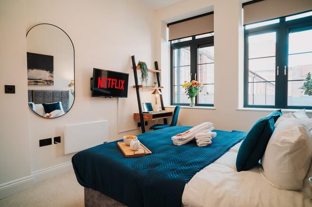 Additional image 4 of The Colmore, Cox Street, off St Pauls Square, Birmingham, B3