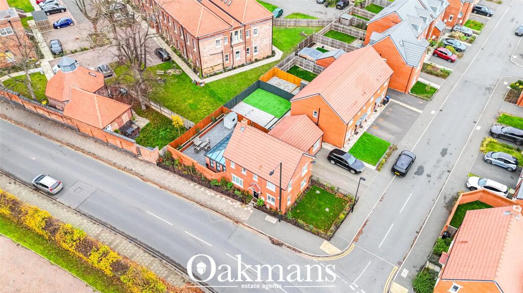 Additional image 50 of Heroes Drive, Birmingham, B29